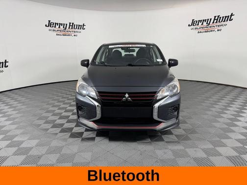 2024 Mitsubishi Mirage G4 Black Edition