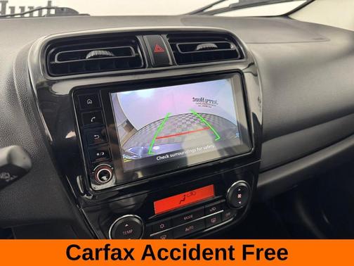 2024 Mitsubishi Mirage G4 Black Edition