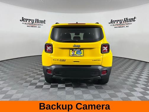 2023 Jeep Renegade Limited
