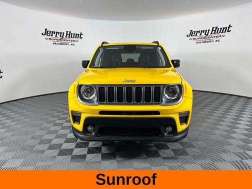2023 Jeep Renegade Limited