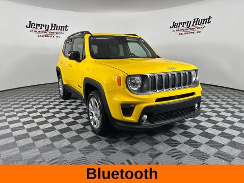 2023 Jeep Renegade Limited