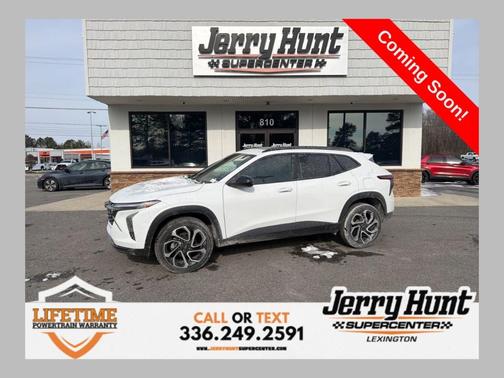 2024 Chevrolet Trax 2RS