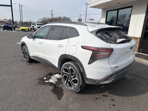 2024 Chevrolet Trax 2RS