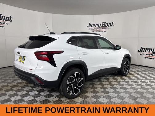 2024 Chevrolet Trax 2RS
