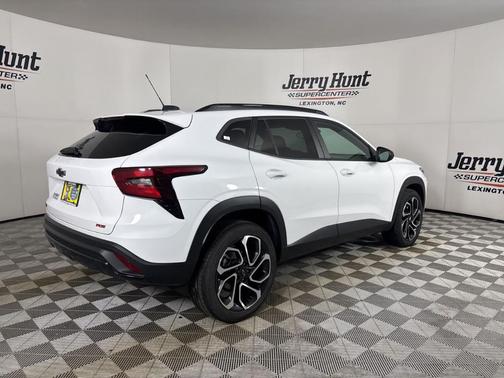 2024 Chevrolet Trax 2RS