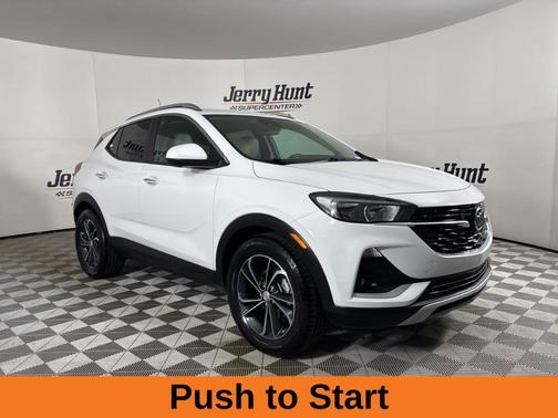 2020 Buick Encore GX Select