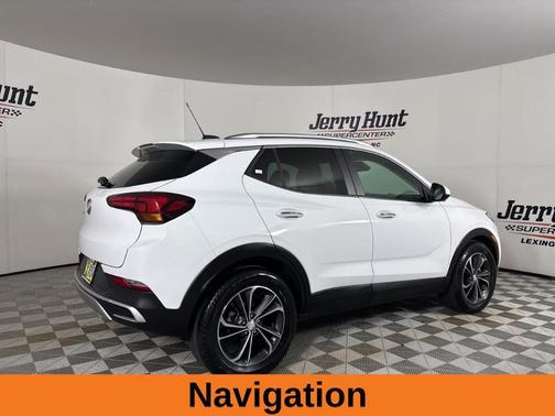 2020 Buick Encore GX Select