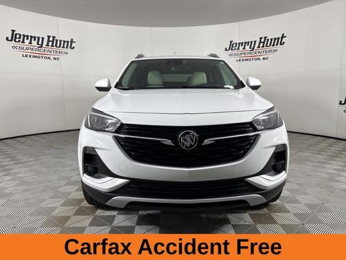 2020 Buick Encore GX Select