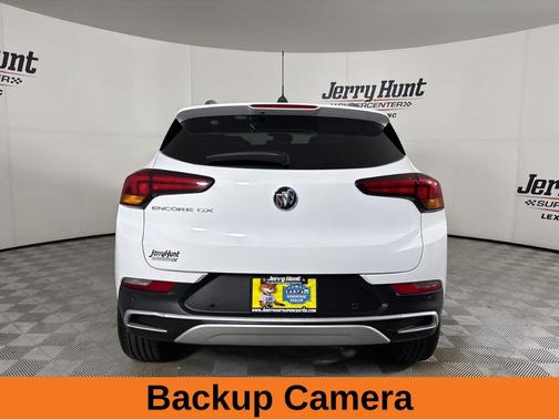 2020 Buick Encore GX Select