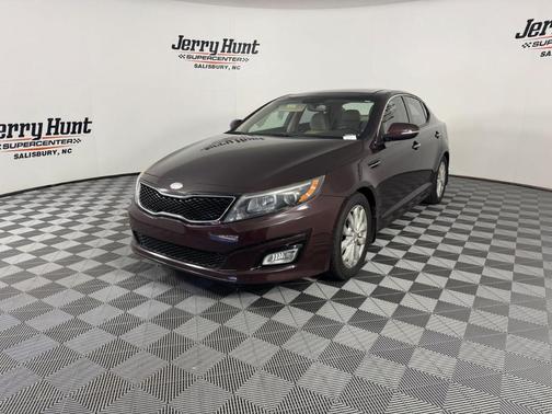 2014 Kia Optima EX