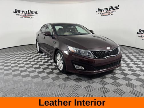 2014 Kia Optima EX