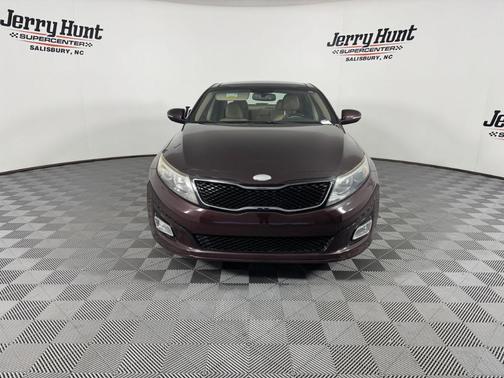 2014 Kia Optima EX