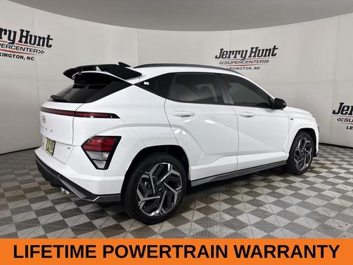 2024 Hyundai KONA N Line