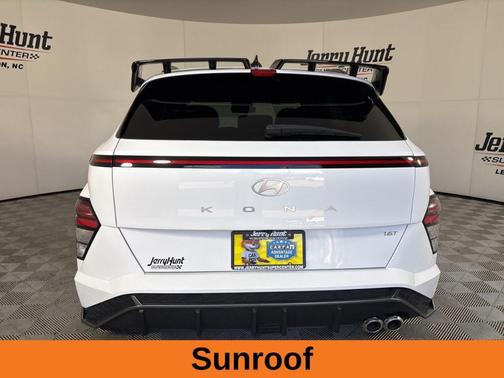 2024 Hyundai KONA N Line