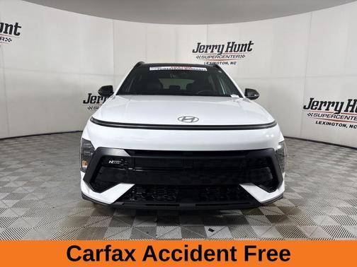 2024 Hyundai KONA N Line