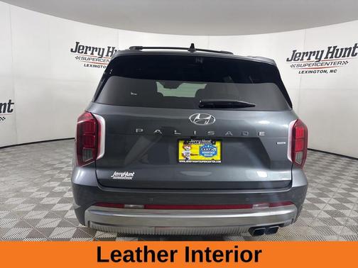 Graphite 2023 Hyundai PALISADE Calligraphy