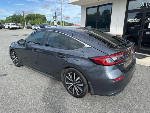 2023 Honda Civic EX-L
