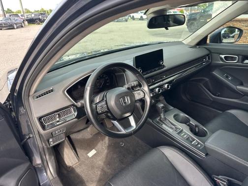 2023 Honda Civic EX-L