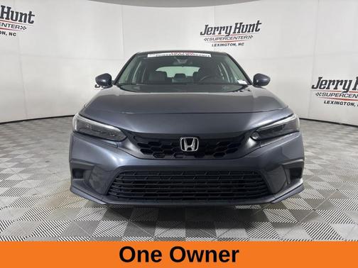 2023 Honda Civic EX-L