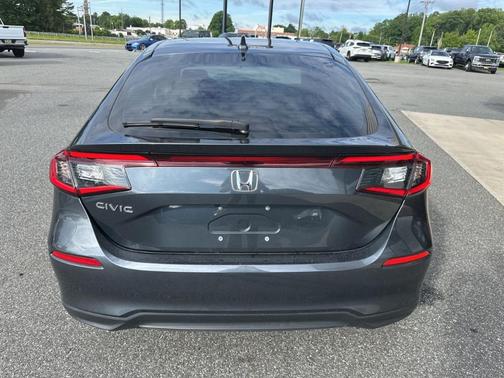 2023 Honda Civic EX-L