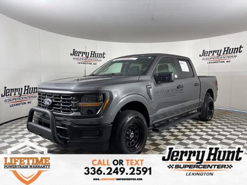 2024 Ford F-150 XL