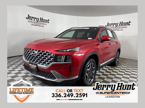 2023 Hyundai SANTA FE Limited