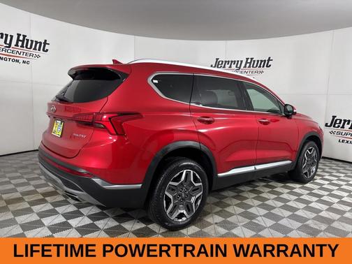 2023 Hyundai SANTA FE Limited