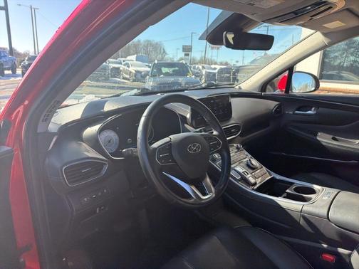 2023 Hyundai SANTA FE Limited