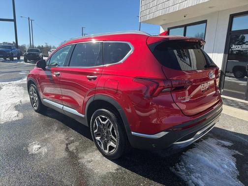 2023 Hyundai SANTA FE Limited