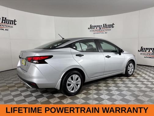 2024 Nissan Versa S