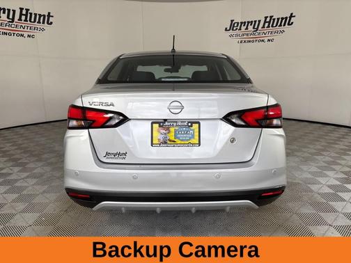 2024 Nissan Versa S
