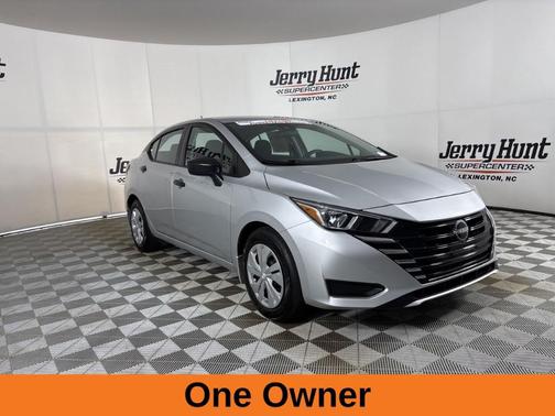 2024 Nissan Versa S