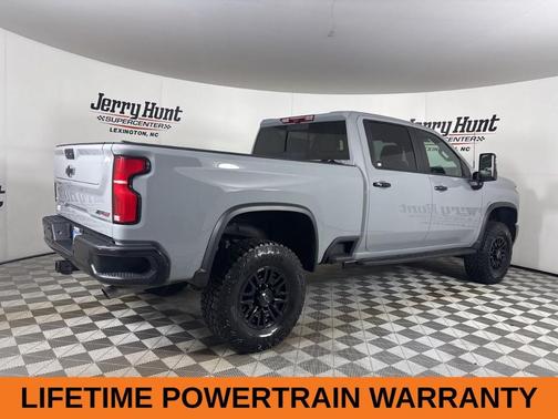 2024 Chevrolet Silverado 2500 ZR2