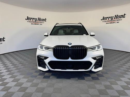 2021 BMW X7 xDrive40i