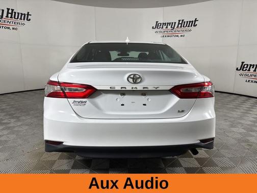 2019 Toyota Camry L