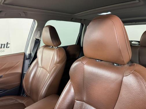 2020 Subaru Forester Touring