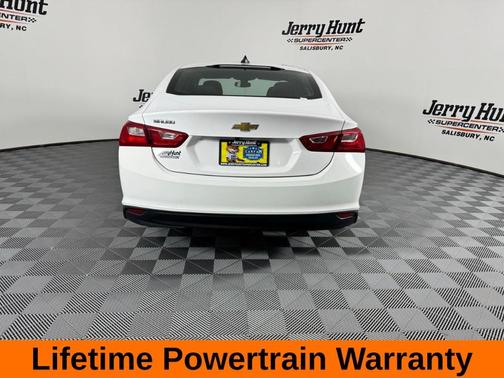 2021 Chevrolet Malibu 1LS