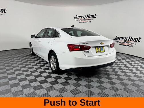 2021 Chevrolet Malibu 1LS