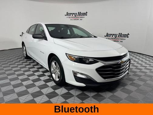2021 Chevrolet Malibu 1LS