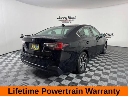 2022 Subaru Legacy Premium