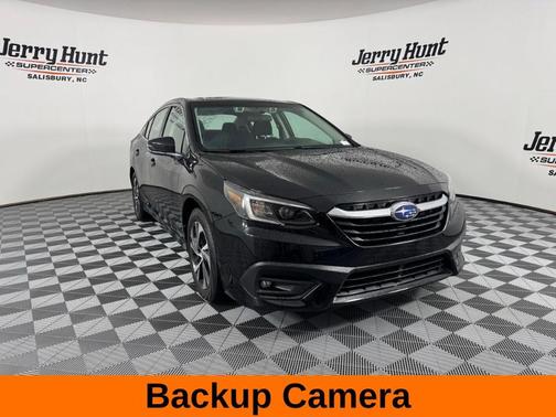 2022 Subaru Legacy Premium