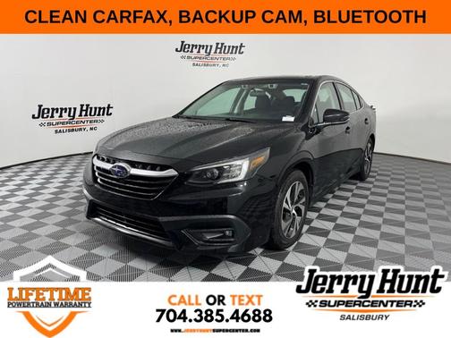 2022 Subaru Legacy Premium