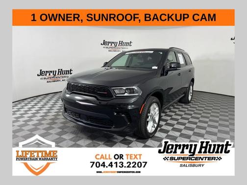 2024 Dodge Durango GT