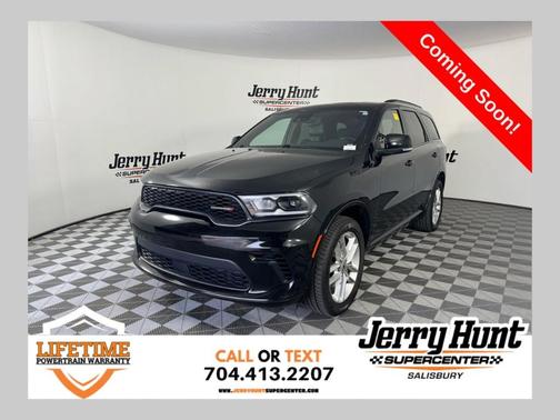 2024 Dodge Durango GT