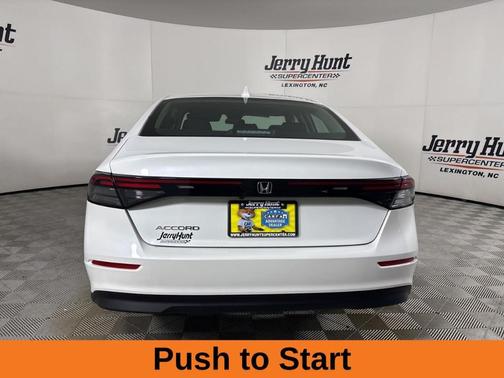 2024 Honda Accord EX