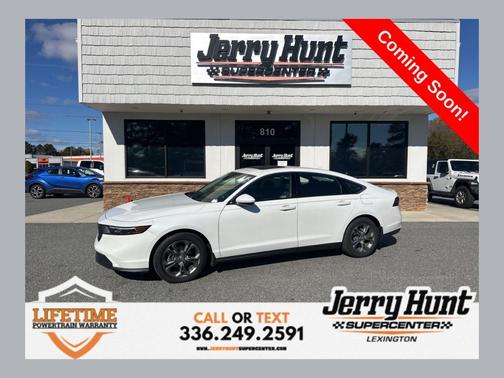 2024 Honda Accord EX