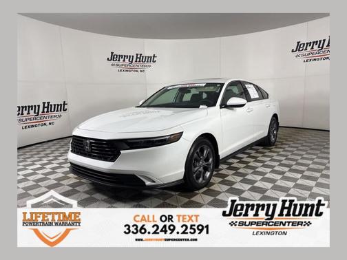 2024 Honda Accord EX