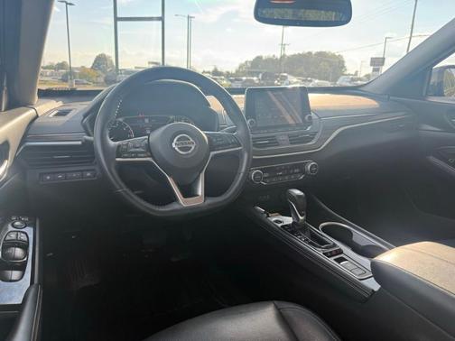 2020 Nissan Altima 2.5 SL