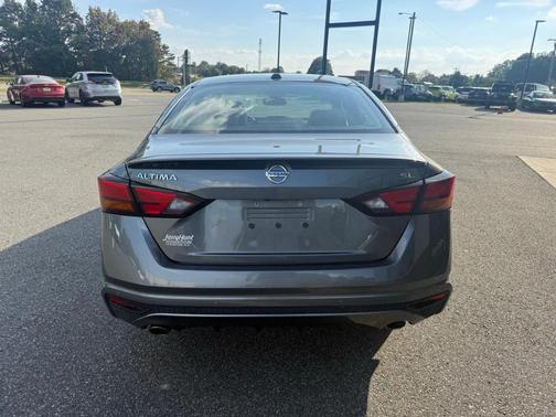 2020 Nissan Altima 2.5 SL