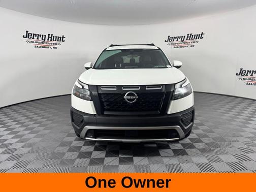 2023 Nissan Pathfinder Rock Creek